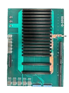 PLACA DE CIRCUITO FADAL 88 4020 1060-0 B 0B MOLINO VERTICAL CNC no probado ver fotos - Imagen 1 de 13