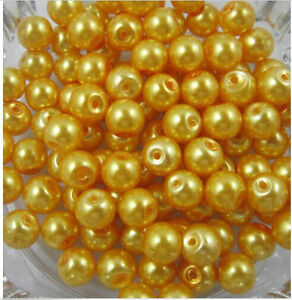 wholesale: beautiful Glass pearls Czech republic interval beads/4mm/6mm/8mm/10mm