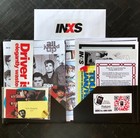 INXS - VINTAGE FAN KIT - FREE SHIPPING IN USA + BONUS!