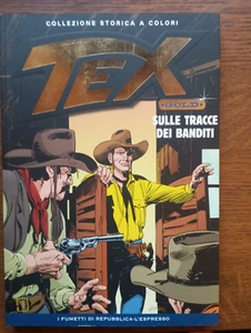 tex gold n 29 '' sulle tracce dei banditi '' - 2014 - Foto 1 di 1