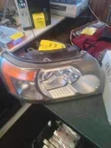Passenger Right Headlight Halogen Fits 2011-2012 LAND ROVER LR2 - Picture 1 of 12