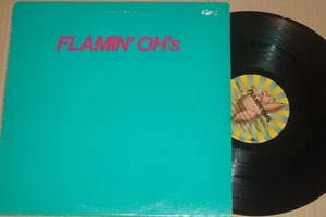 Flamin' Oh's -s/t- LP US-Pressung, Fat City Records (2504) 1980 - Picture 1 of 1