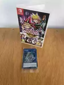 Yu-Gi-Oh! Legacy of the Duelist: Link Evolution (Switch) with Sealed Promo Pack - Picture 1 of 13