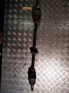 MAZDA MX-3 EC Arbre de Transmission Avant Gauche 1.60 Petrol 1993 11269352 - Imagen 1 de 1