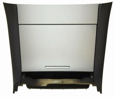 2006-08 Toyota Solara Upper Center Console Pocket New OEM Dark Gray 58804AA152B1 - Image 1 of 4