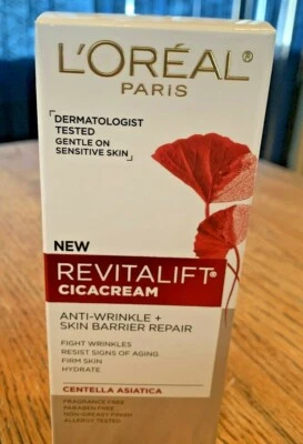 L’Oreal Paris Nuevo Revitalift Cicacream Foto 1 de 4
