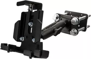 ARKON-Locking Forklift Tablet Mount, Fits iPad and Samsung Tablets - Picture 1 of 7