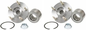 Cojinete de buje para Mazda Tribute 2001-2006 apto para TODOS LOS TIPOS par rueda delantera - Imagen 1 de 1