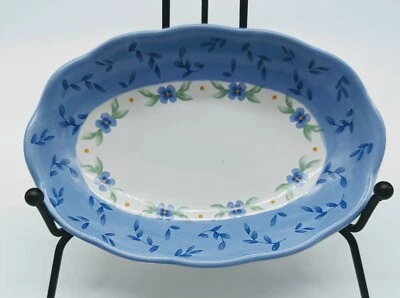 Jabón de manos de porcelana Pfaltzgraff Summer Breeze Foto 1 de 4