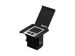 WyreStorm IDB-200-NA Compact In-Desk Connectivity with 1x Mains (North America) - Picture 1 of 1