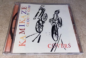 Kamikaze Ground Crew - Covers CD Rare OOP Koch Jazz - Imagen 1 de 4