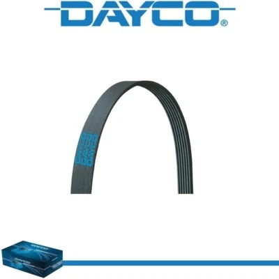 Cinturón serpentino Dayco Poly Rib para MERCEDES-BENZ GL320 2008-2009 V6-3,0 L Foto 1 de 4