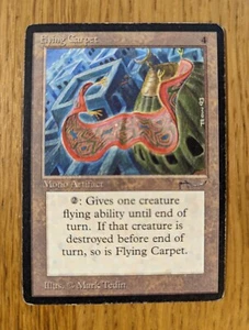 Flying Carpet ~ Arabian Nights ~ Played **GamerzSphere** - Picture 1 of 2