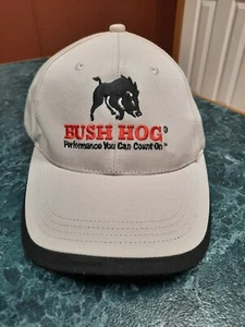 Bush Hog Performance You Can Count On Mütze Kappe - Bild 1 von 8