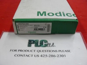 140CPS41400 New Factory Sealed Modicon Pwr Sply 140-CPS-414-00 - Picture 1 of 3