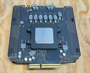 A1481 Apple Mac Pro 2013 CPU Riser Card 3.7Ghz Processor E5-1620V2 / 820-5494-A - Picture 1 of 9