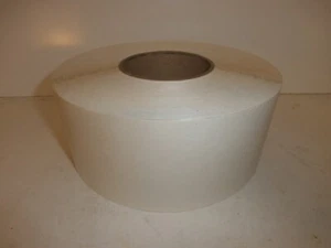Etiquetas de transferencia térmica industrial 3" X 1,375" blanco mate 2 mil 4.300 - Imagen 1 de 2