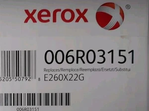 Compatible with Lexmark E260X22G Drum E260 E360 E460 X264 X36x X46x - Picture 1 of 2