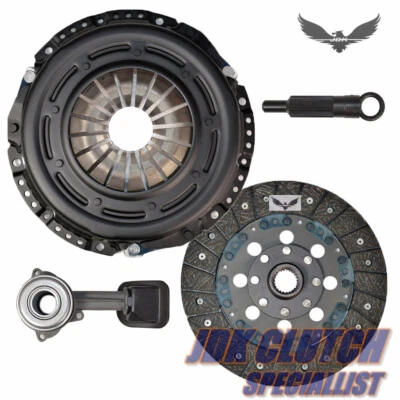 JDK STAGE 1 SMOOTH CLUTCH KIT Fits 2003 2004 2005 2006 2007 FORD FOCUS 2.3L DOHC - Image 1 of 4