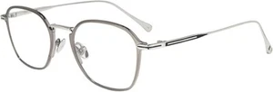 John Varvatos Eyeglasses JV V180 Gunmetal 49mm - Made in Japan - Picture 1 of 2
