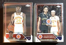 2023 Topps Chrome McDonald's All American Games Cards Singles You Pick