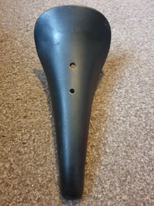 ORIGINALE RARO AERO PRO NERO RALEIGH KASHIMAX AERO SEAT ANNI 80 OLD SCHOOL - Foto 1 di 5