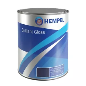 Hempel Brilliant Gloss Marine/Boat Paint - 750ml - Picture 1 of 2