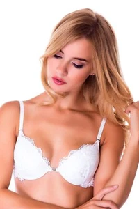 Lormar Jocker push-up BH rücken transparent Multifunktion18 Schließvariante - Bild 1 von 11