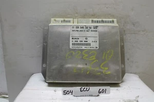 2000-2002 Mercedes E320 E430 E55 ABS Braking system 0315450832 Module 601 5O4 - Picture 1 of 5
