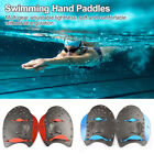 Professional Adult Children Swimming Paddles Girdle Correction Hand Fins Flipper