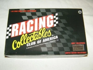 Racing Collectables Club of America Dale Earnhardt scala 1:64 pressofuso - Foto 1 di 4