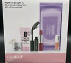 Clinique Night Out To Night In 6 Pieces Gift Set New 2021