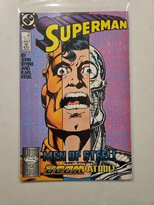 DC Comics Superman #20 (1988) John Byrne - Picture 1 of 4