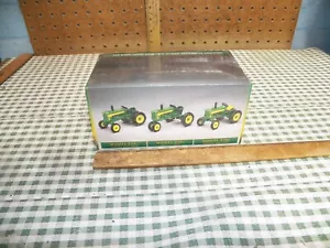 1994 ERTL John Deere Dubuque Works Historical Tractors Set #1 - Sealed - Picture 1 of 6