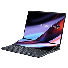 Asus Zenbook Pro 14 Duo UX8402VV-P1035W Laptop i9-13900H RTX 4060 32GB 1 TB
