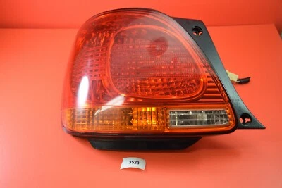 A#3 LEXUS GS430 GS300 GS400 LUZ TRASERA CONDUCTOR IZQUIERDA LÁMPARA FRENO FÁBRICA Foto 1 de 4
