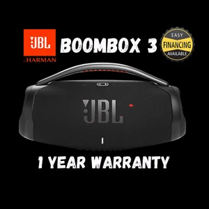 NUEVO JBL BOOMBOX 3 Altavoz Bluetooth - 24 horas de reproducción - Financiamos - ENVÍO RÁPIDO - Imagen 1 de 4
