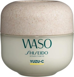 Shiseido Waso Yuzu-C Beauty Sleeping Gesichtsmaske 50 ml OVP NEU - Bild 1 von 2