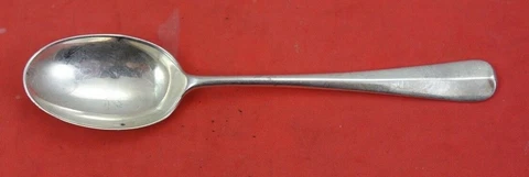 Queen Anne by CJ Vander Sterling Silver Coffee Spoon 5" Cover