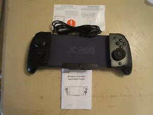 JC200 Wireless Gamepad Nintendo Switch Switch OLED models controller pro #E88 - Picture 1 of 3