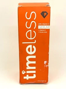 Suero CEF para el cuidado de la piel atemporal con vitamina E y ácido ferúlico - 10 % vitamina C - Imagen 1 de 11