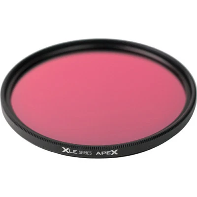 New Tiffen 67mm XLE Series apeX Hot Mirror IRND 3.0 Filter MFR #67IRND30HM - Image 1 of 4