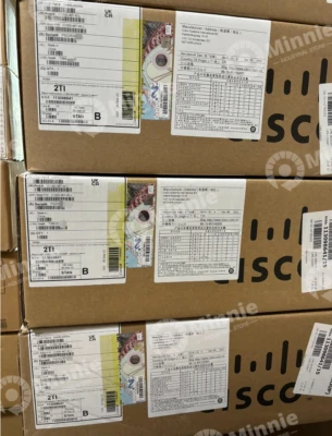 Cisco C1000-48T-4X-L Cisco Catalyst 1000 Switch 48 Ports New Sealed - Image 1 of 3