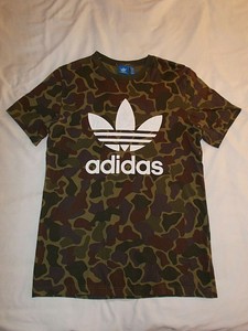 Las mejores ofertas en Adidas Camuflaje Camisetas para Hombres | eBay