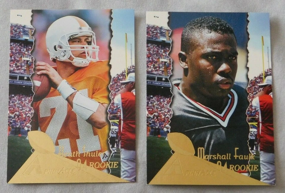 1994 Pinnacle #151-270 Football Card Pick one - Image 1 of 1