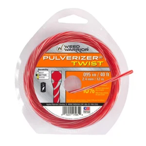 Professional Trimmer Line 0.095 in. x 40 ft. Bicomponent Twist - Picture 1 of 6