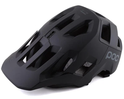 POC Kortal Helmet (Uranium Black Matte) - Image 1 of 4