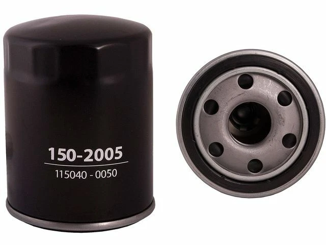 Filtro de aceite Denso para Jaguar Vanden Plas 2004-2009 4,2 L V8 73 CHPD Foto 1 de 1