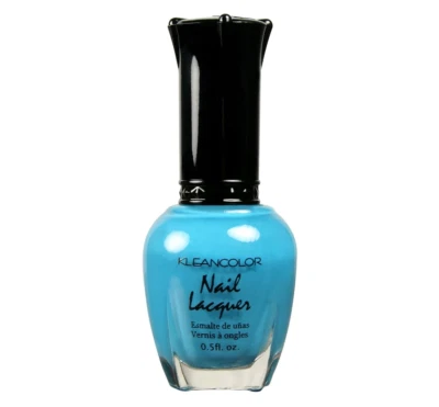 Full Size Kleancolor Nail Lacquer Polish You Choose From 90 Colors - Image 1 of 3
