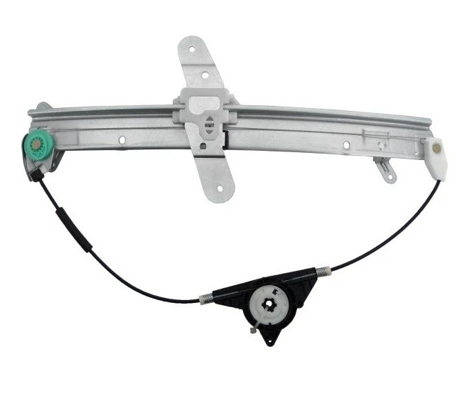 98-2011 LINCOLN TOWN CAR REGULADOR VENTANA DELANTERA IZQUIERDA 740686 NUEVO Foto 1 de 1